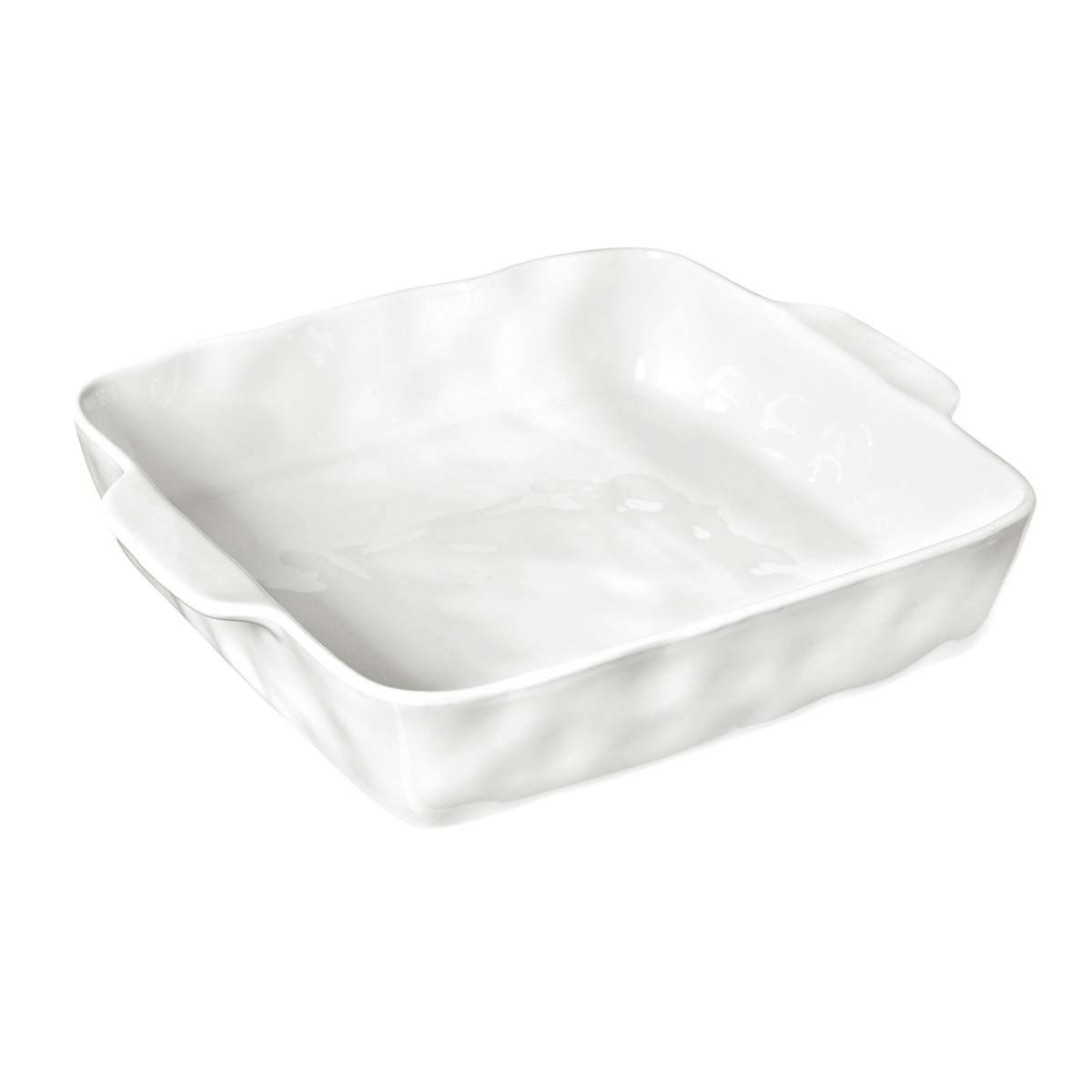 Cryspo Trio Purimaxo Skevos apo Lefki Porselani 'Magna XL' 31x27x6.4cm 3715075